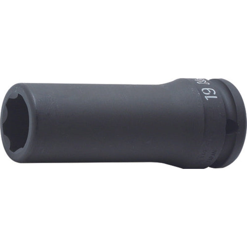 Ko-ken Tools 5/8 Sq. Dr. Socket 21mm Surface Length 90mm