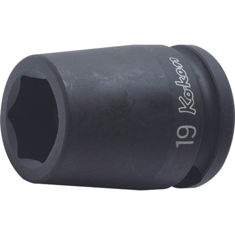 Ko-ken Tools 5/8 Sq. Dr. Socket 9/16 6 point Length 47.5mm