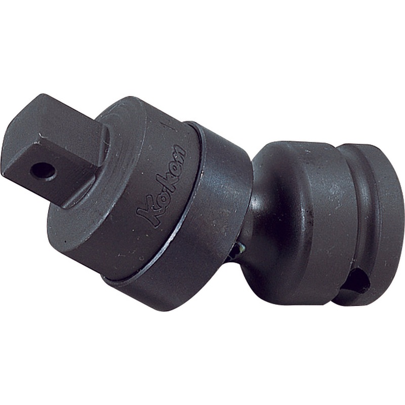 Ko-ken Tools 5/8 Sq. Dr. Universal Joint 5/8 Square Length 88mm Hole type