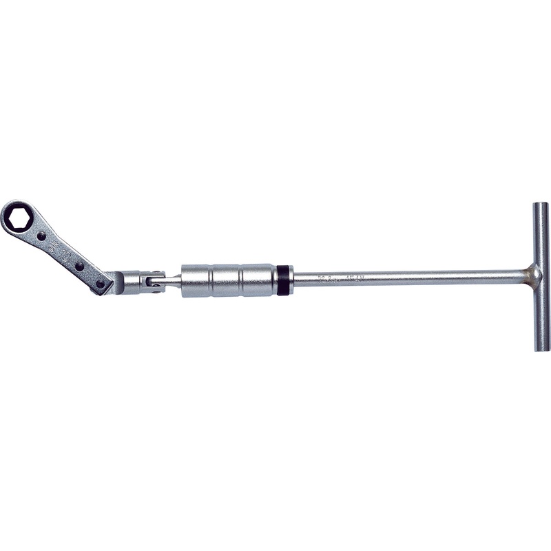 Ko-ken Tools Push and Pull Ratchet 12mm 6 point Length 300mm