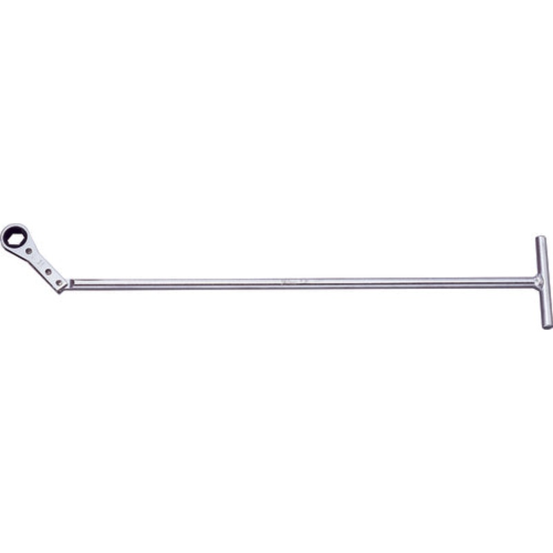 Ko-ken Tools Push and Pull Ratchet 14mm 6 point Length 480mm