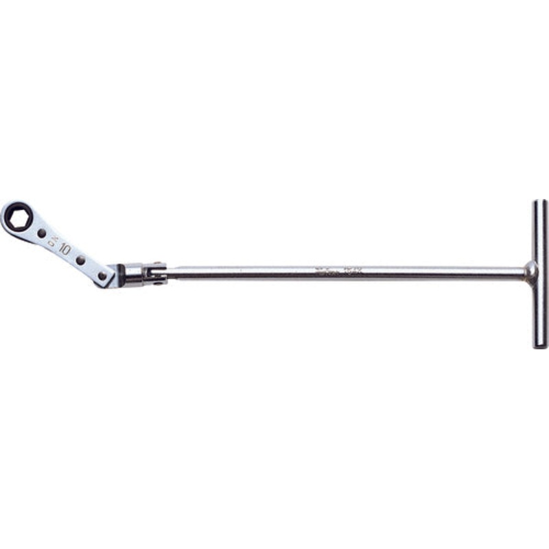 Ko-ken Tools Push and Pull Ratchet 8mm 6 point Length 294mm