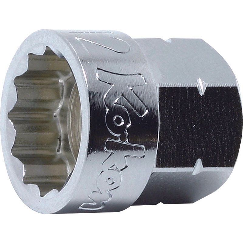 Ko-ken Tools Socket 14mm 12 point Length 21mm For 154K