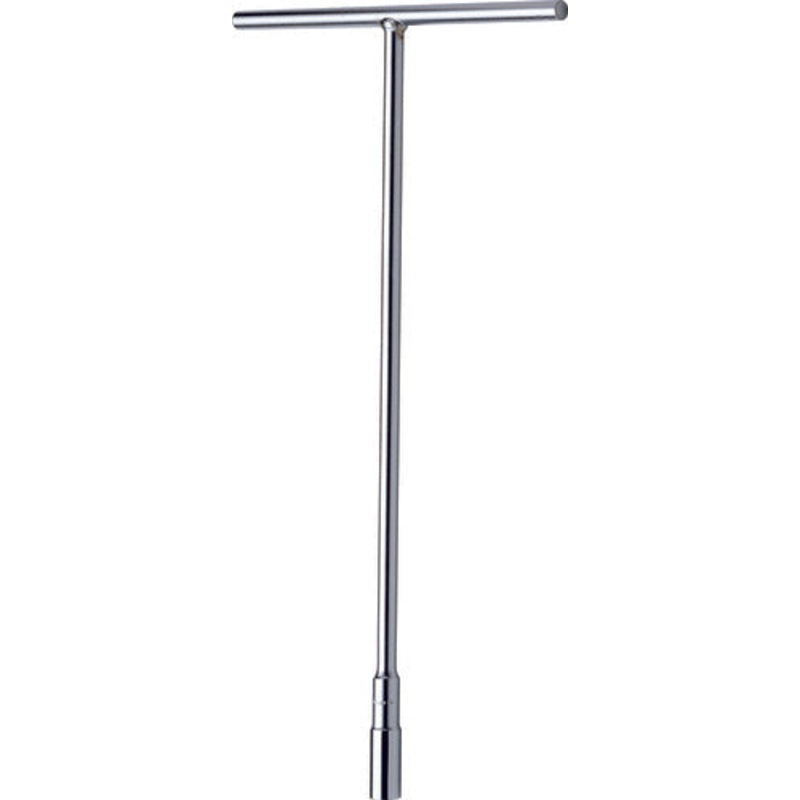 Ko-ken Tools T Handle Socket 12mm 6 point Length 355 x 200mm