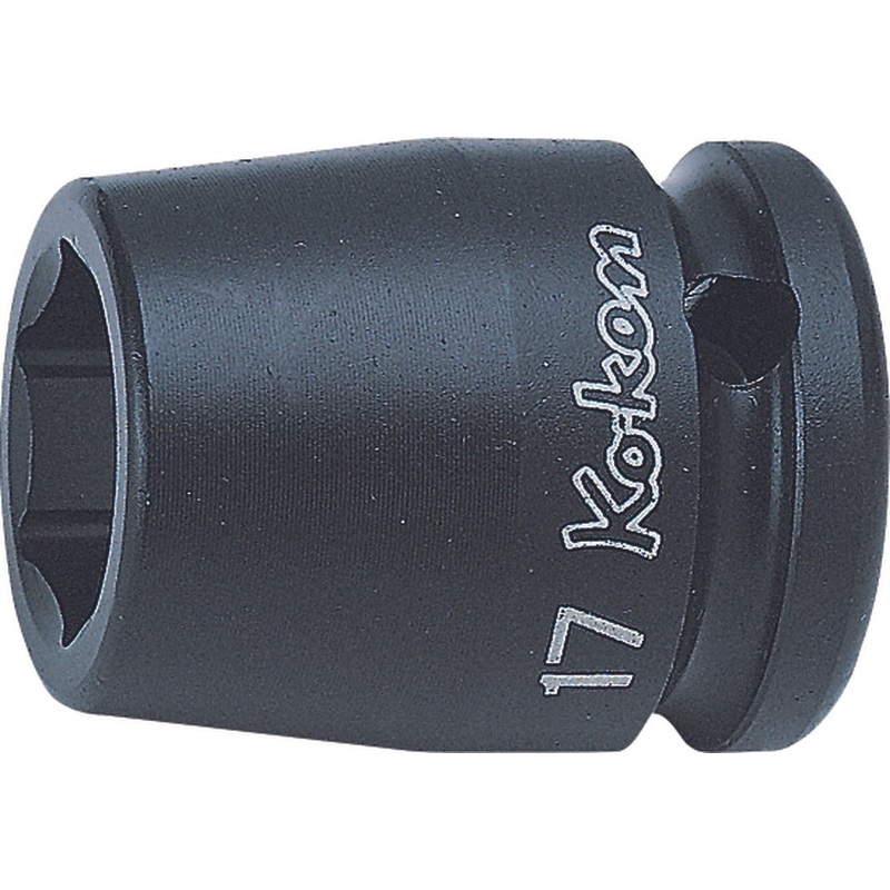 Ko-ken Tools 1/2 Sq. Dr. Socket 1.1/2 6 point Length 53mm