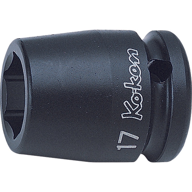 Ko-ken Tools 1/2 Sq. Dr. Socket 1.1/8 6 point Length 42mm