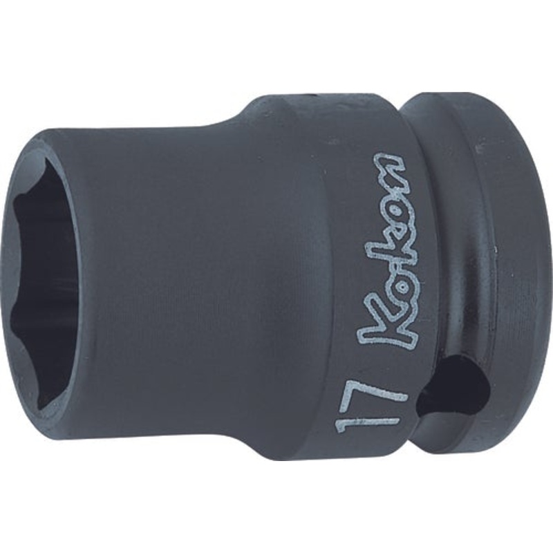 Ko-ken Tools 1/2 Sq. Dr. Socket 1.5/16 6 point Length 46mm Thin walled