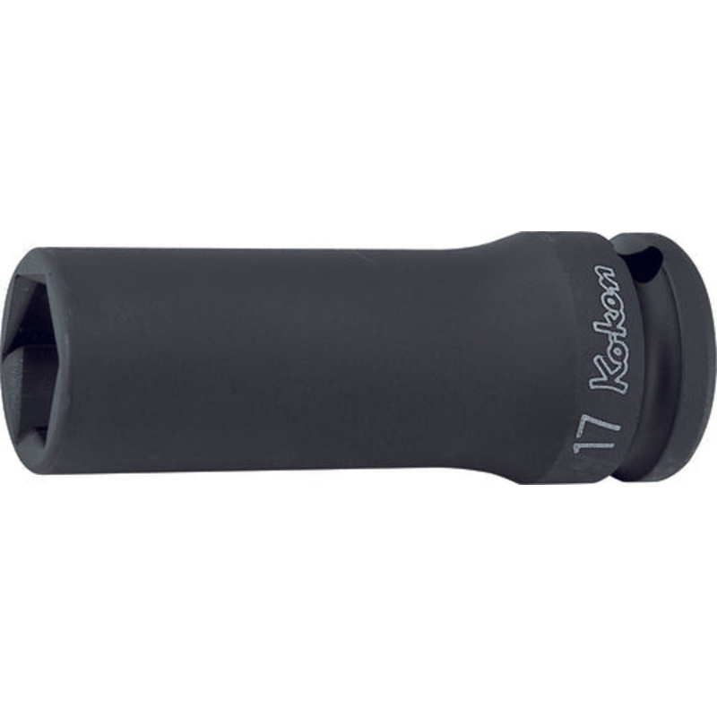 Ko-ken Tools 1/2 Sq. Dr. Socket 24mm Pathfinder Length 85mm