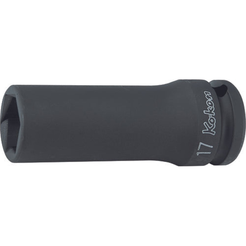 Ko-ken Tools 1/2 Sq. Dr. Socket 10mm Pathfinder Length 80mm