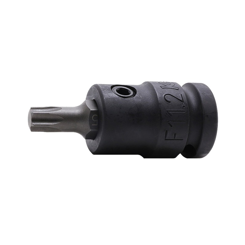 Ko-ken Tools 1/2 Sq. Dr. Bit Socket TORX T45 Length 58mm