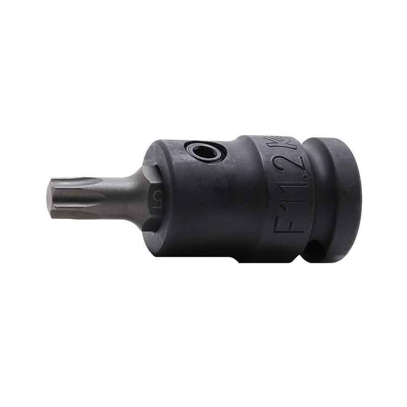Ko-ken Tools 1/2 Sq. Dr. Bit Socket TORX T60 Length 58mm