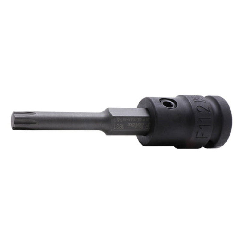 Ko-ken Tools 1/2 Sq. Dr. Bit Socket TORXplus 30IP Length 98mm