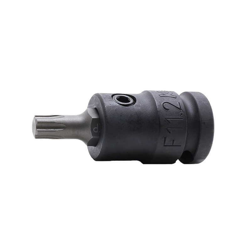 Ko-ken Tools 1/2 Sq. Dr. Bit Socket TORXplus 40IP Length 58mm