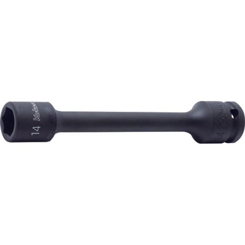 Ko-ken Tools 1/2 Sq. Dr. Extension Socket 10mm 6 point Length 150mm