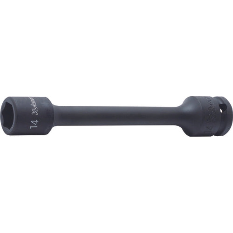 Ko-ken Tools 1/2 Sq. Dr. Extension Socket 10mm 6 point Length 250mm