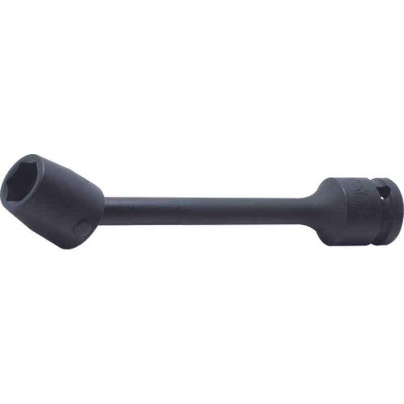 Ko-ken Tools 1/2 Sq. Dr. Extension Universal Bit Socket 6mm Hex Length 200mm