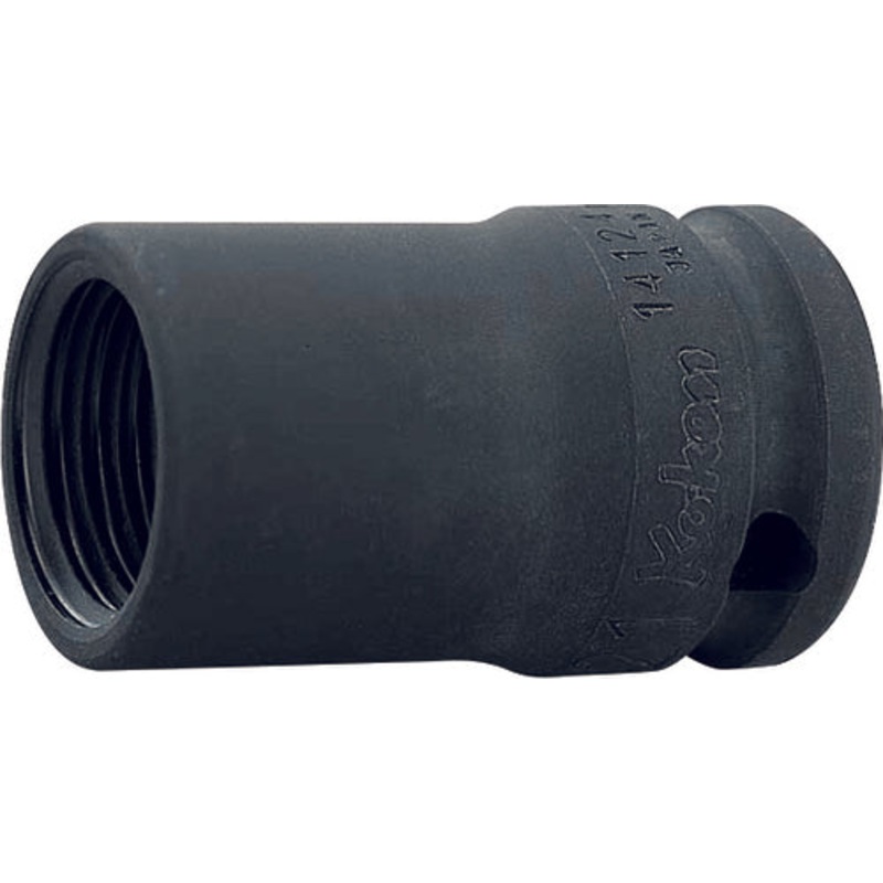 Ko-ken Tools 1/2 Sq. Dr. Lock Nut Buster 24.5mm Length 50mm For Lock Nut