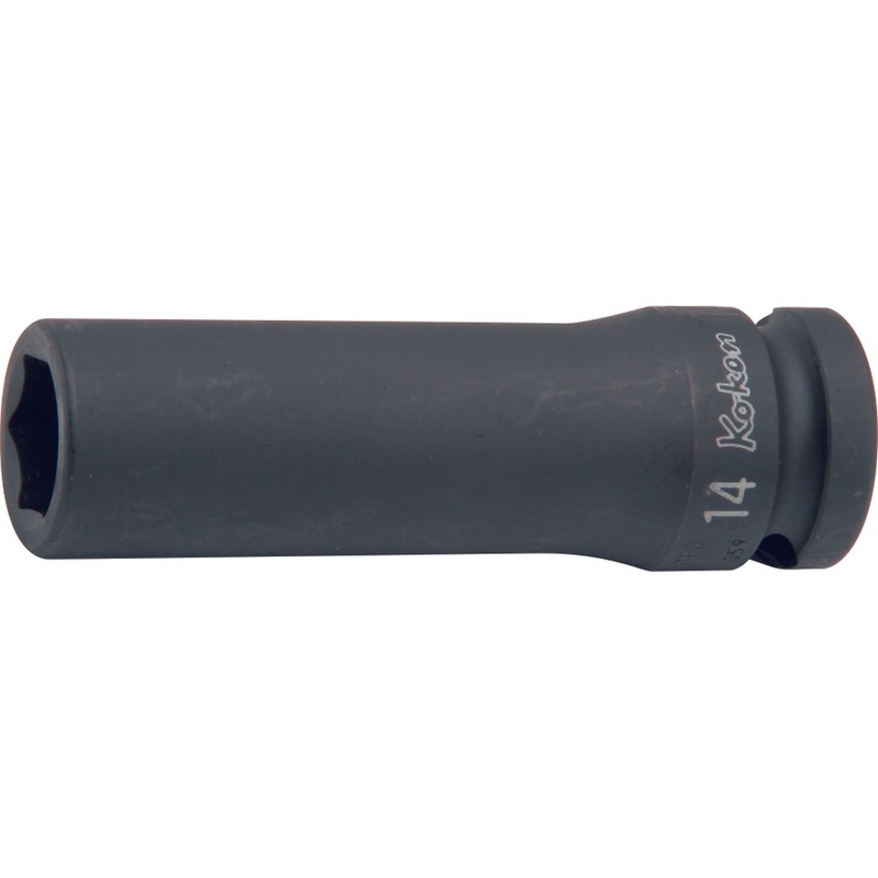 Ko-ken Tools 1/2 Sq. Dr. Socket 18mm Sliding Magnet