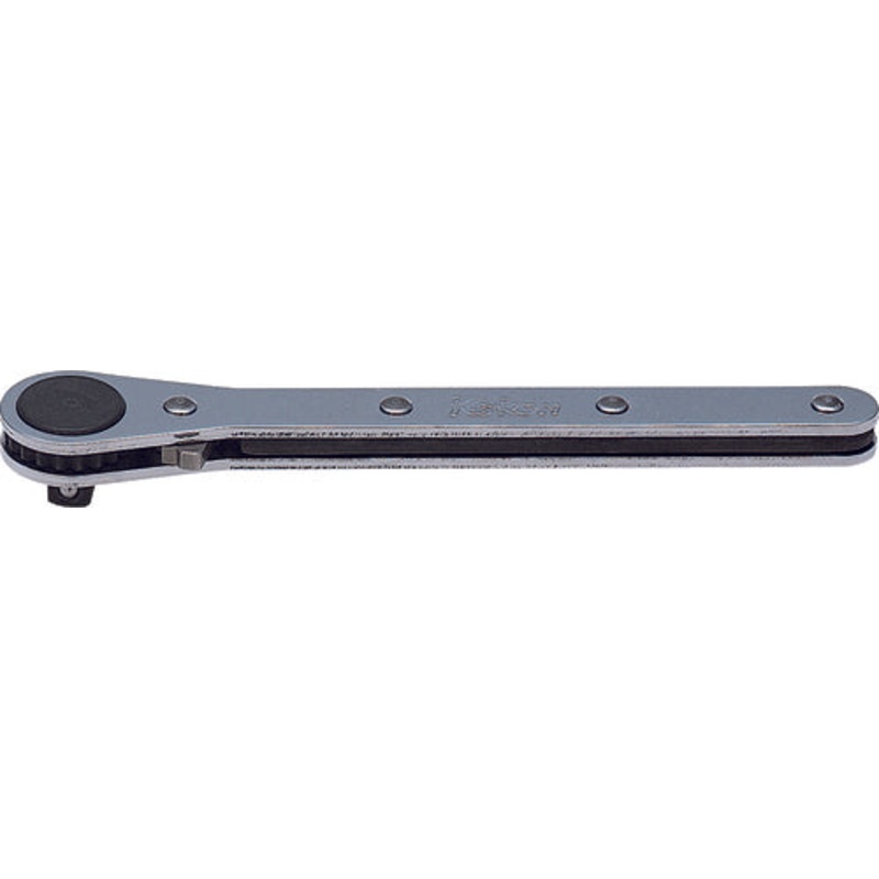 Ko-ken Tools 1/4 Sq. Dr. Ratchet Wrench – Length 125mm – 139