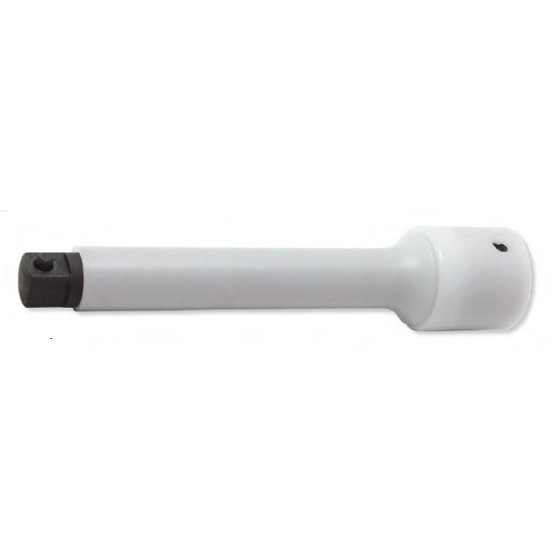 Ko-ken Tools 3/8 Sq. Dr. Extension Bar with Plastic Protector Length 250mm Pin type Turnable POM cover