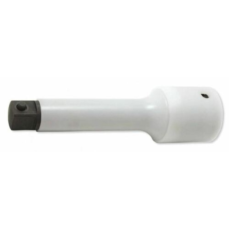Ko-ken Tools 3/8 Sq. Dr. Extension Bar with Plastic Protector Length 75mm Pin type Turnable POM cover