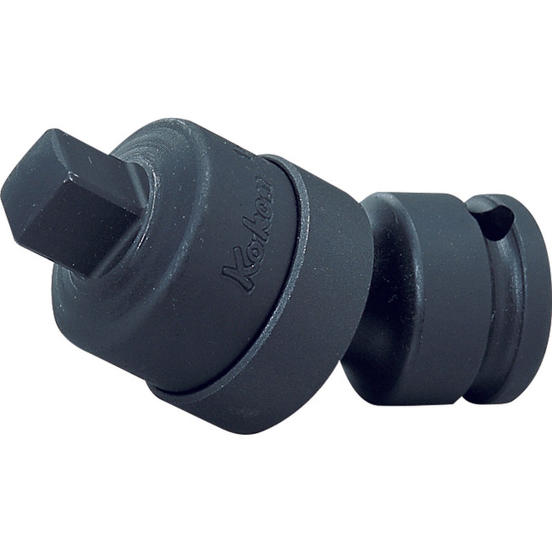 Ko-ken Tools 3/8 Sq. Dr. Universal Joint 3/8 Square Length 56mm Hole type