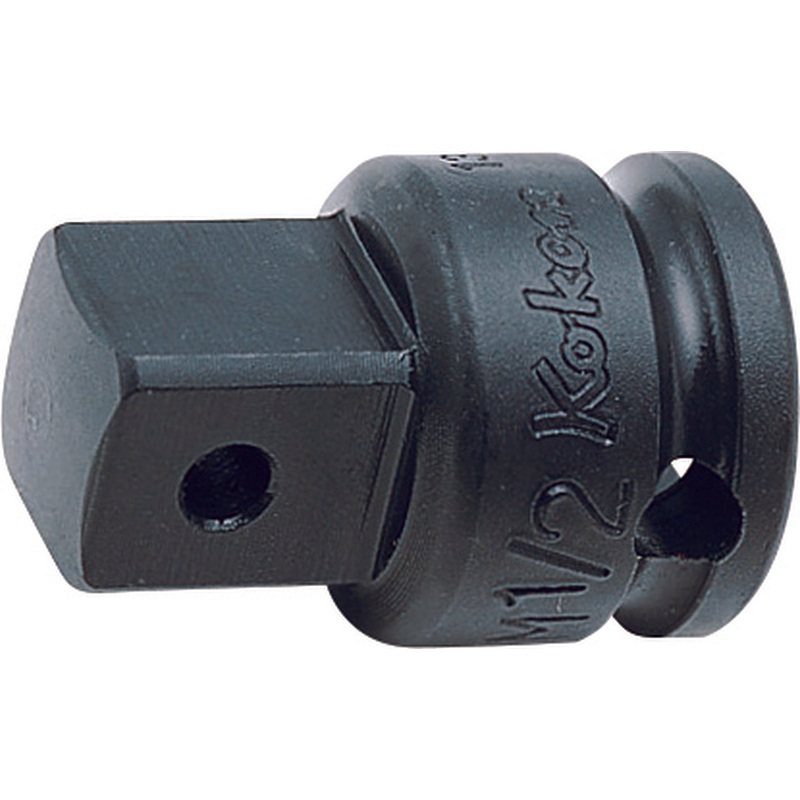 Ko-ken Tools 3/8 Sq. Dr. Adaptor 1/2 Square Length 32.5mm Pin type