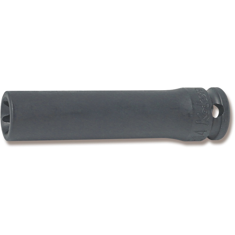 Ko-ken Tools 3/8 Sq. Dr. Impact Deep TORX E14 Socket – Length 80mm