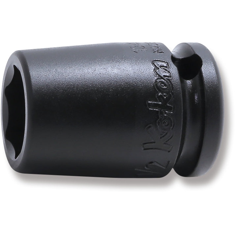 Ko-ken Tools 3/8 Sq. Dr. Socket 1/2 6 point Length 32mm