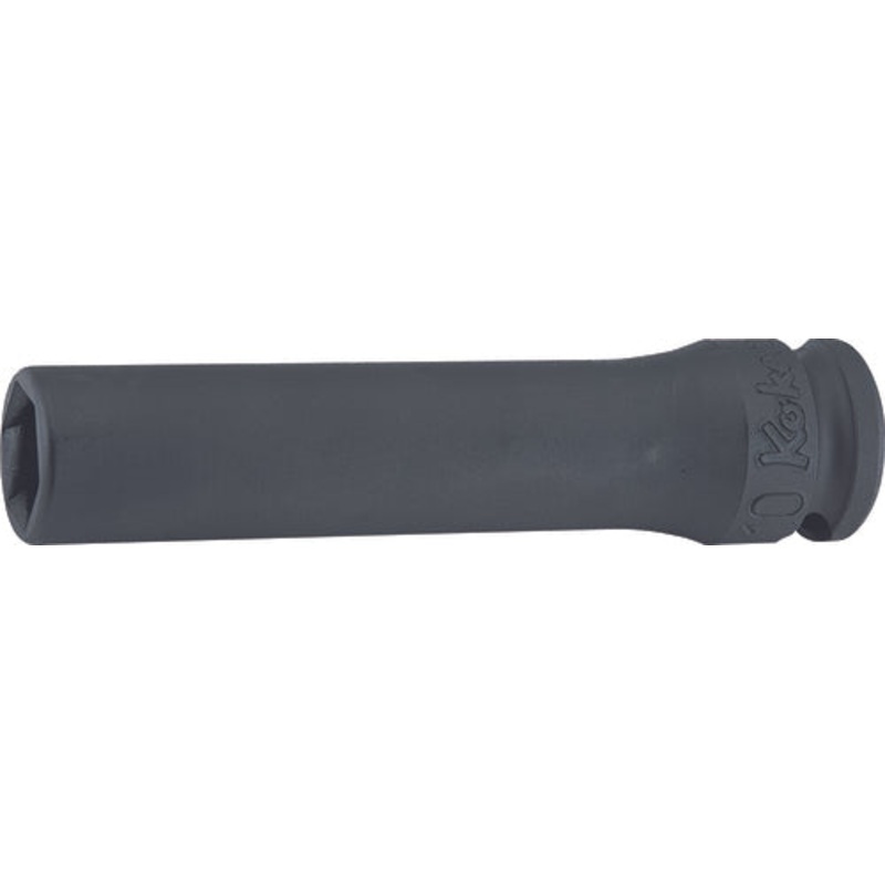 Ko-ken Tools 3/8 Sq. Dr. Socket 18mm Pathfinder Length 80mm
