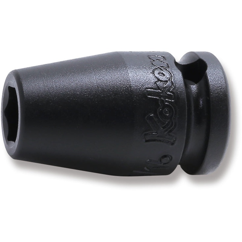 Ko-ken Tools 3/8 Sq. Dr. Socket 5/16 6 point Length 32mm