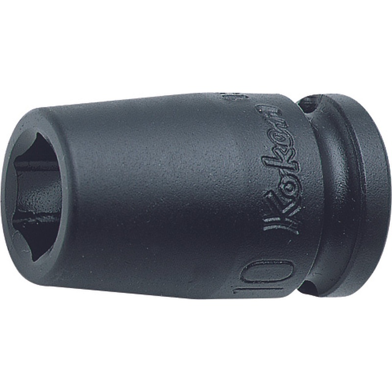 Ko-ken Tools 3/8 Sq. Dr. Socket 5/8 6 point Length 32mm