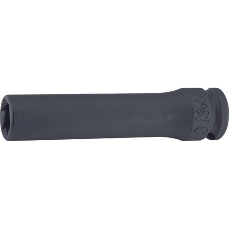 Ko-ken Tools 3/8 Sq. Dr. Socket 8mm Pathfinder Length 80mm