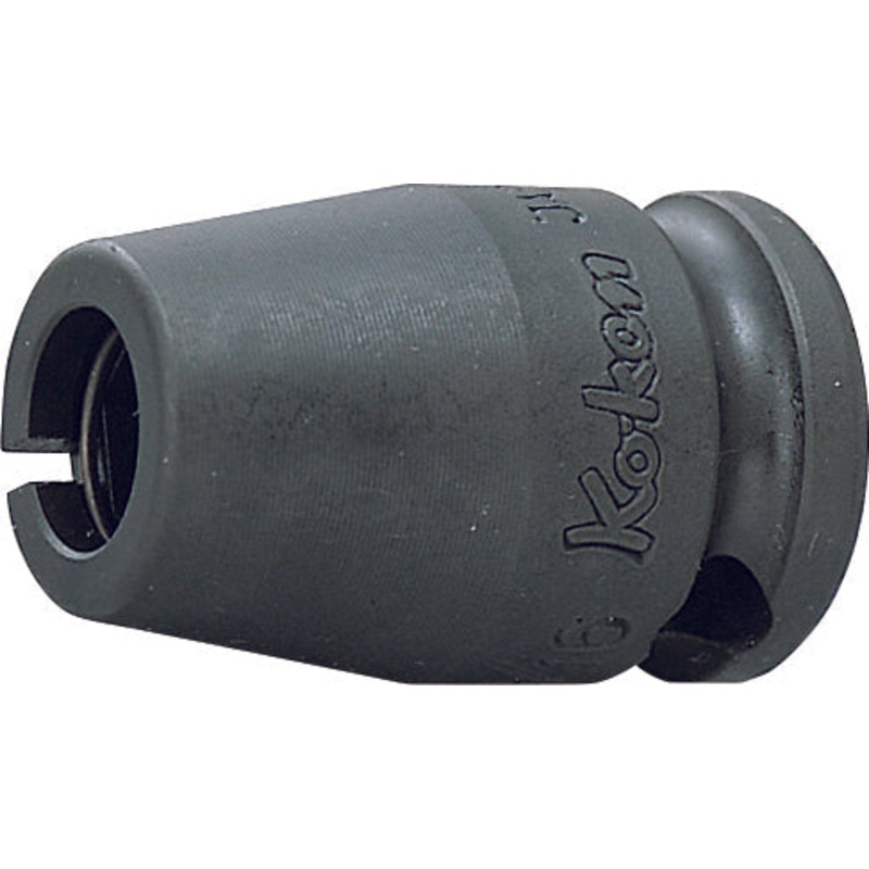 Ko-ken Tools 3/8 Sq. Dr. Adaptor 5/16 For 5/16H Bit Length 30mm