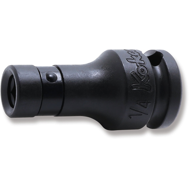 Ko-ken Tools 3/8 Sq. Dr. Bit Holder 1/4 Hex Length 40mm