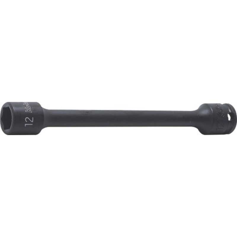 Ko-ken Tools 3/8 Sq. Dr. Extension Socket 8mm 6 point Length 100mm