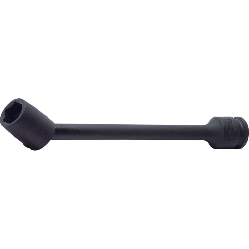 Ko-ken Tools 3/8 Sq. Dr. Extension Universal Socket 8mm 6 point Length 200mm