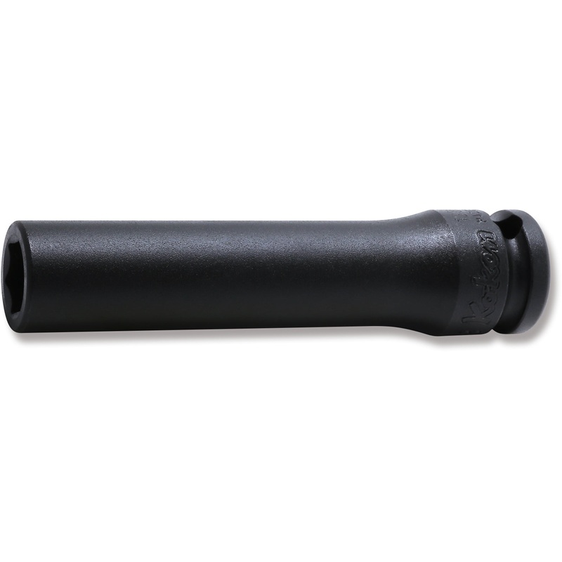 Ko-ken Tools 3/8 Sq. Dr. Socket 3/8 6 point Length 80mm