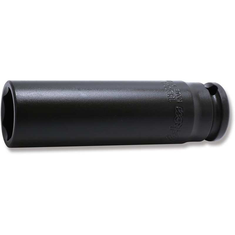 Ko-ken Tools 3/8 Sq. Dr. Socket 5/8 6 point Length 80mm