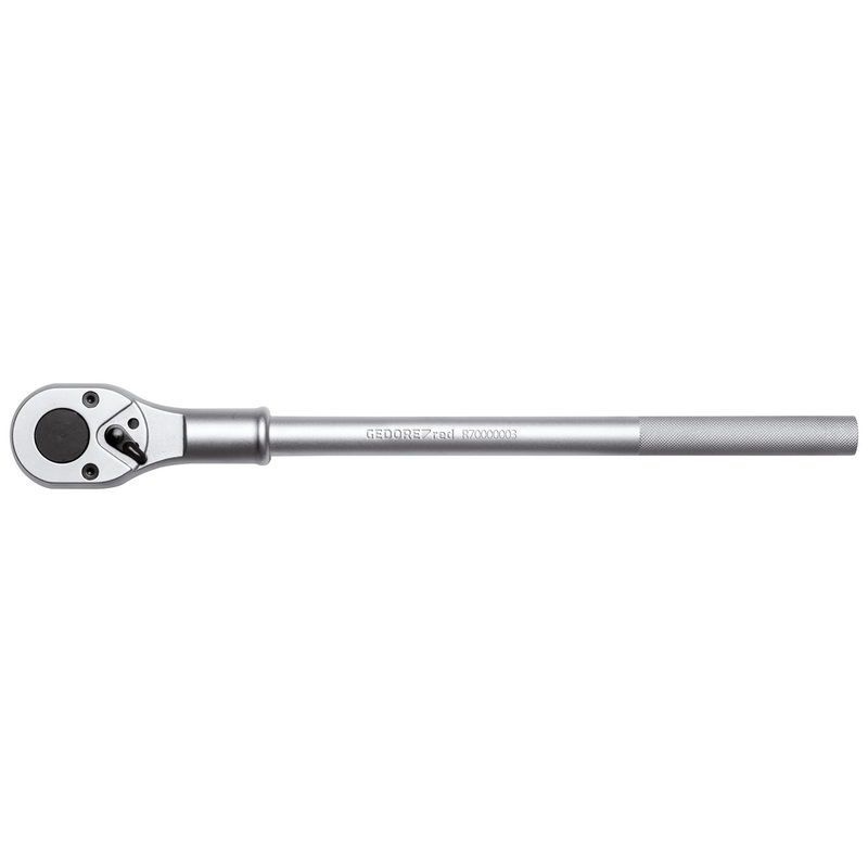 Gedore 3/4 in RSW 15 deg Reversible Ratchet, 503mm – GD 3300514
