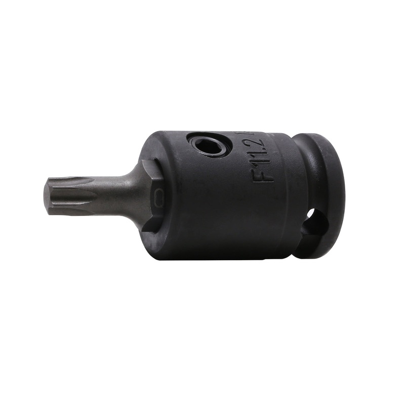 Ko-ken Tools 3/8 Sq. Dr. TORX T40 Bit Socket – Length 52mm