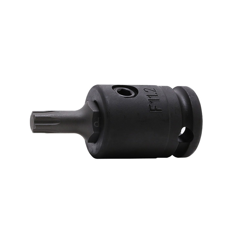 Ko-ken Tools 3/8 Sq. Dr. TORXplus 60IP Bit Socket – Length 52mm