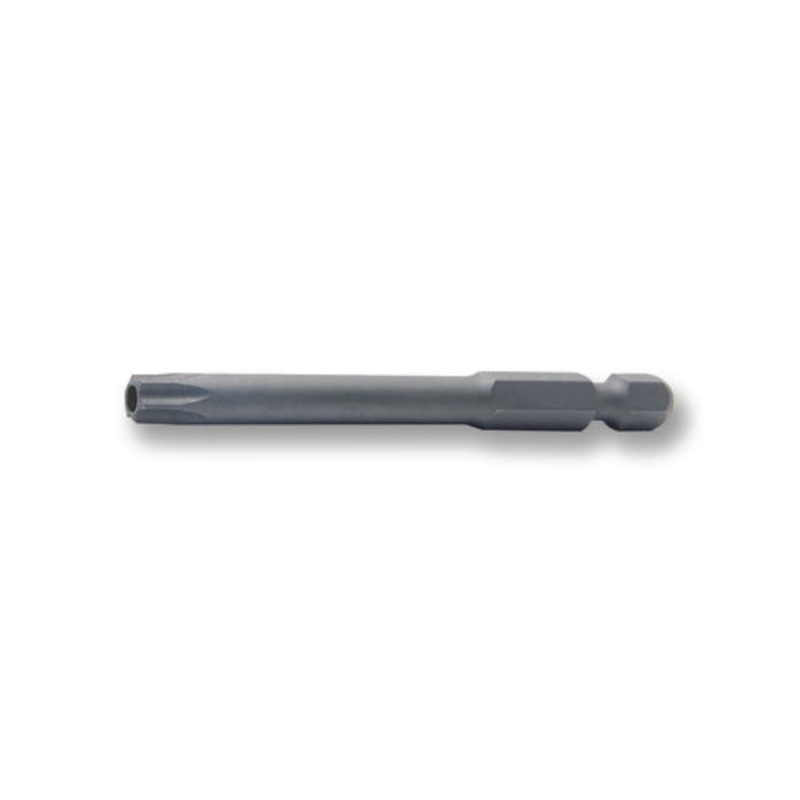 Ko-ken Tools 1/4 Hex Dr. Tamper-Resistant TORX T15H Bit – Length 70mm