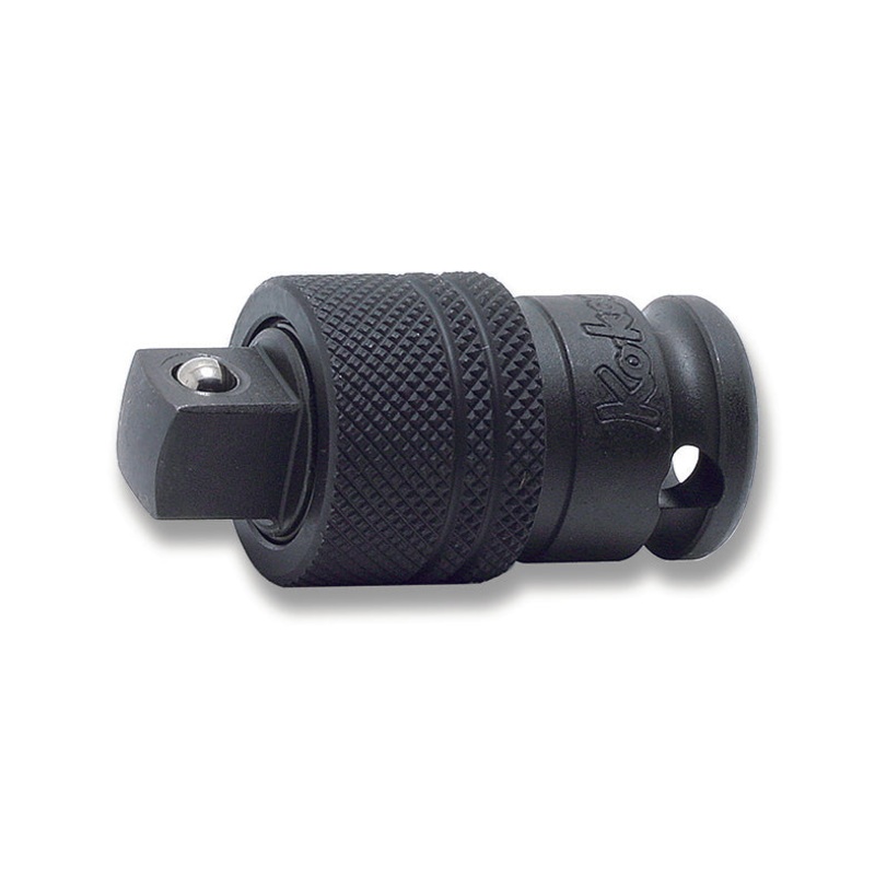 Ko-ken Tools 1/4 Sq. Dr. Adaptor 1/4 Square Length 35mm Locking Quick Release