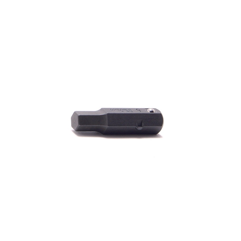 Ko-ken Tools 5/16 Hex Dr. Bit 8mm Hex Length 32mm