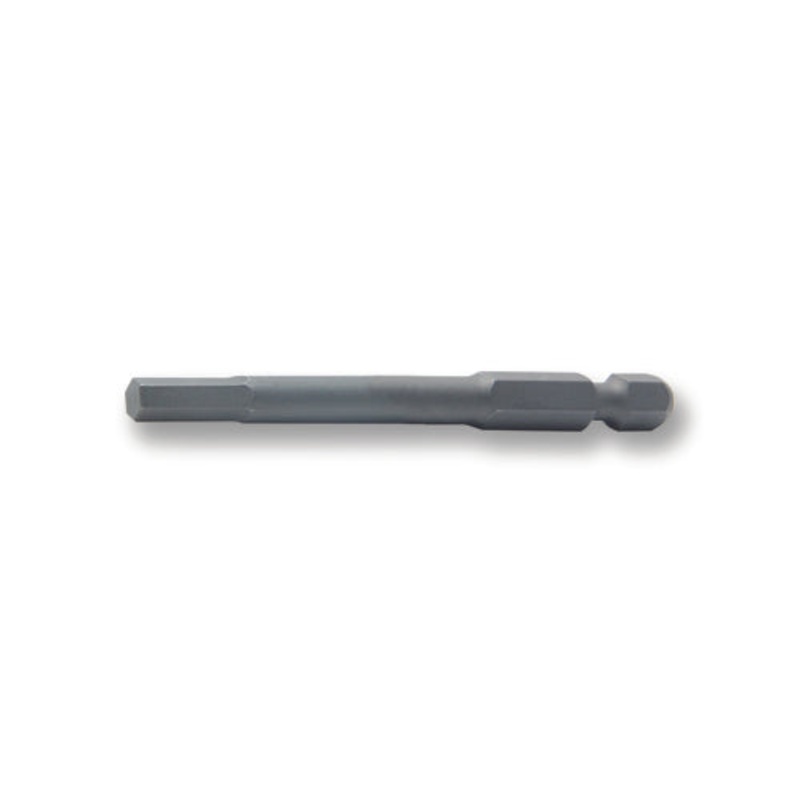 Ko-ken Tools 1/4 Hex Dr. Bit 4mm Hex Length 100mm