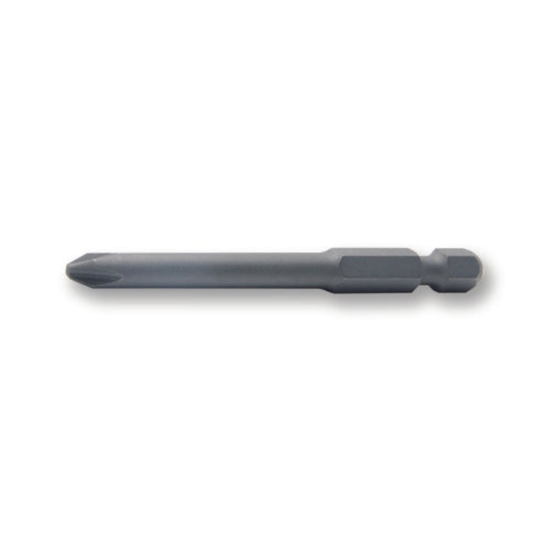 Ko-ken Tools 1/4 Hex Dr. Bit PH1 Length 100mm
