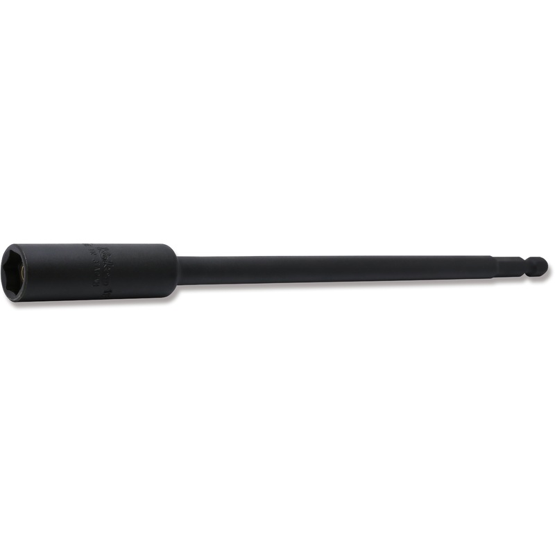 Ko-ken Tools 1/4 Hex Dr. Nut Setter 10mm 6 point 200mm Length Slide Magnet