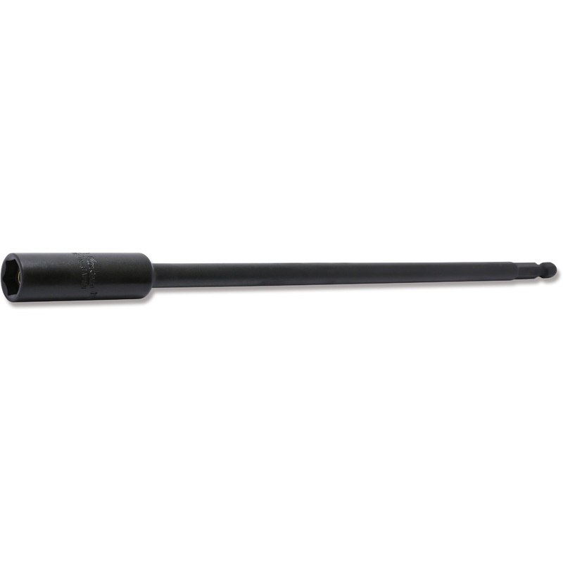 Ko-ken Tools 1/4 Hex Dr. Nut Setter 10mm 6 point Length 250 Slide Magnet
