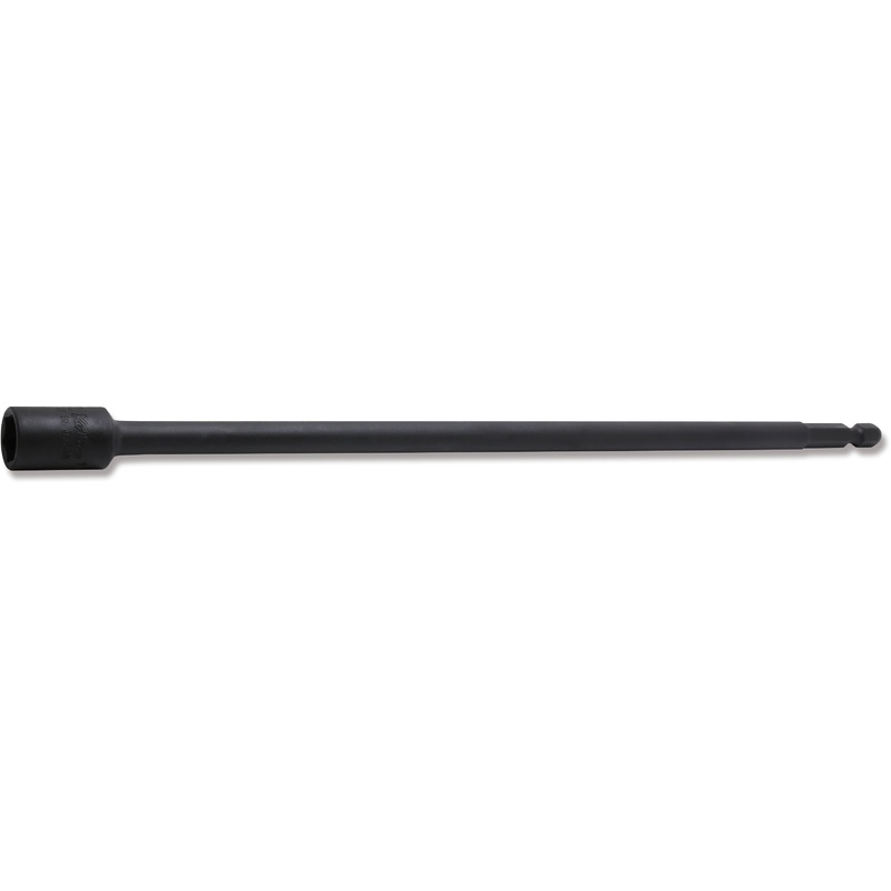 Ko-ken Tools 1/4 Hex Dr. Nut Setter 10mm 6 point Length 250mm